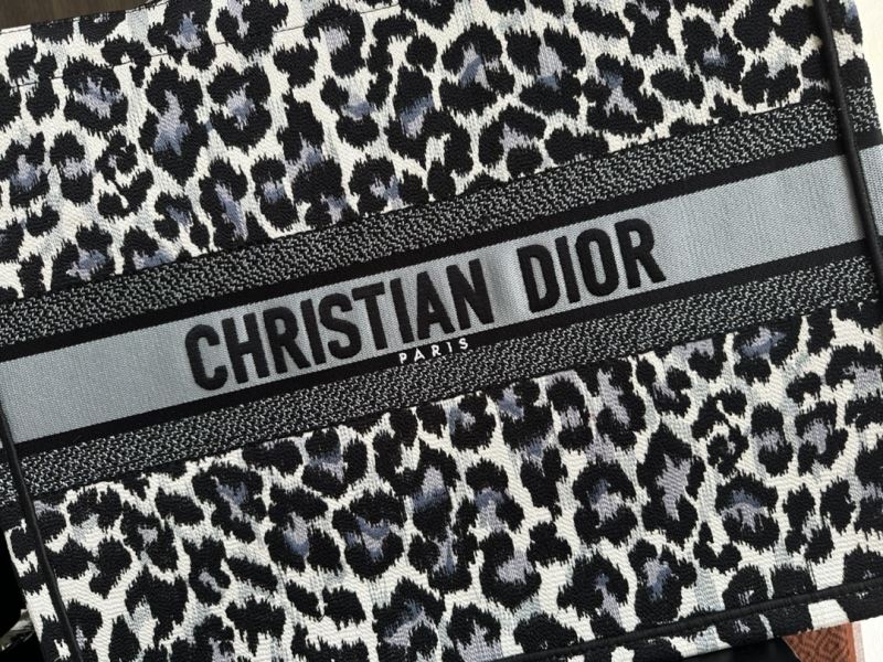 Christian Dior Shopping Bags